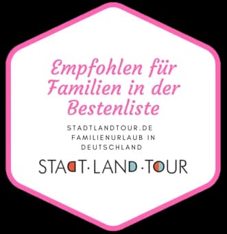 Auszeichnung von Stadt Land Tour