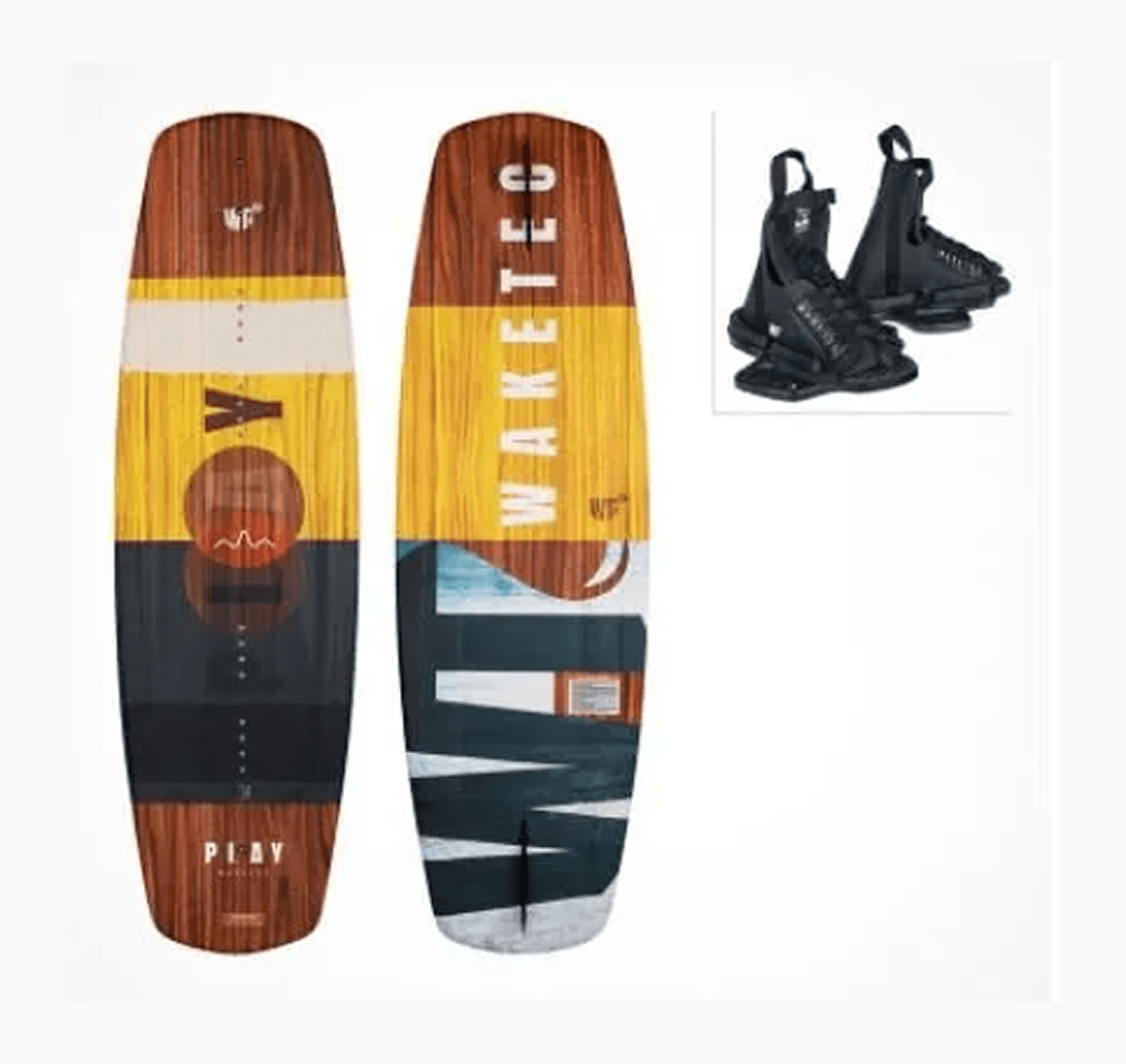 Waketec Wakeboard PLAY